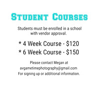 Student Course Info